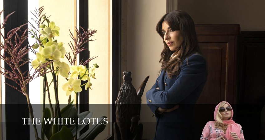 Сериал Белый лотос (2025) 3 сезон 2 серия смотреть бесплатно в хорошем качестве