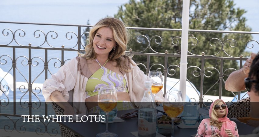 Сериал Белый лотос (2025) 3 сезон 5 серия в 4K UHD и HD смотреть онлайн бесплатно