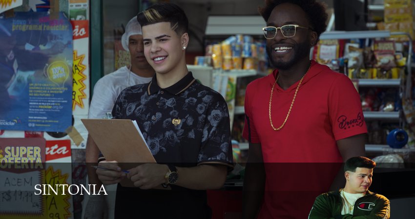 Созвучие / Синтония 5 сезон 9 серия смотреть онлайн бесплатно в хорошем качестве