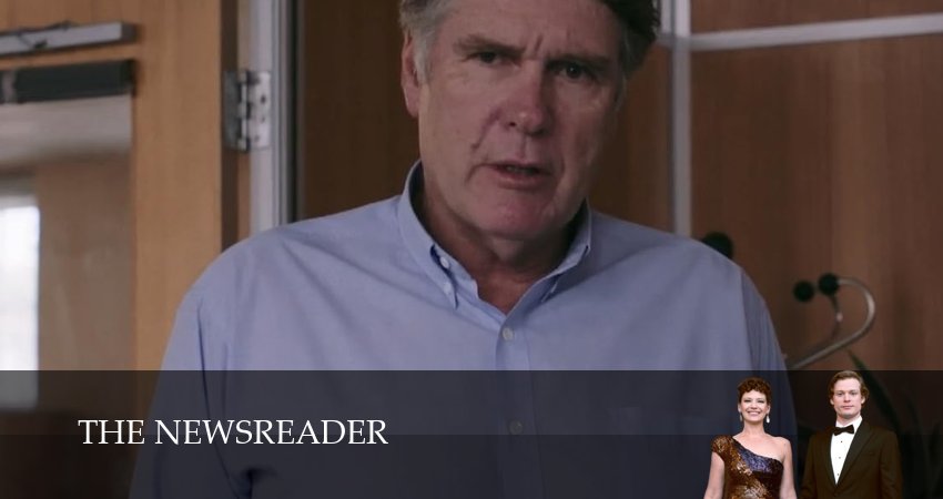 Смотреть сериал Диктор новостей 3 сезон 1 серия в отличном качестве