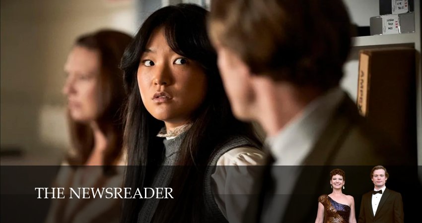 Сериал Диктор новостей (3 сезон, 2025) смотреть бесплатно онлайн