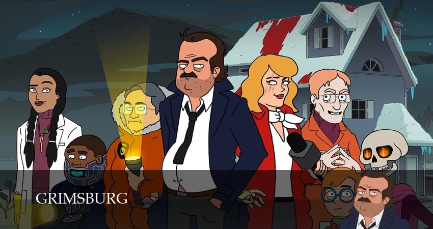 Смотреть сериал Гримсбург 2 сезон 1 серия бесплатно и без рекламы