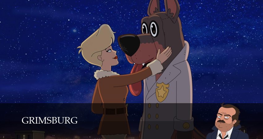 Гримсбург 2 сезон 5 серия смотреть полностью без перерыва