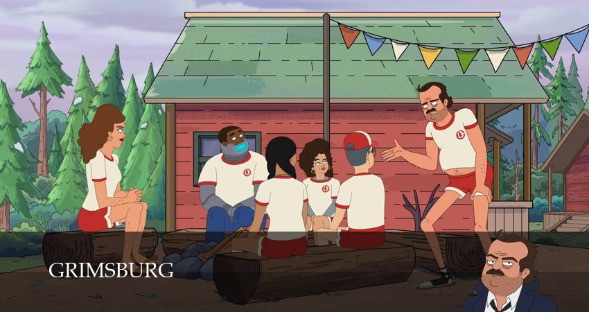 Гримсбург 2 сезон 15 серия смотреть бесплатно в хорошем качестве