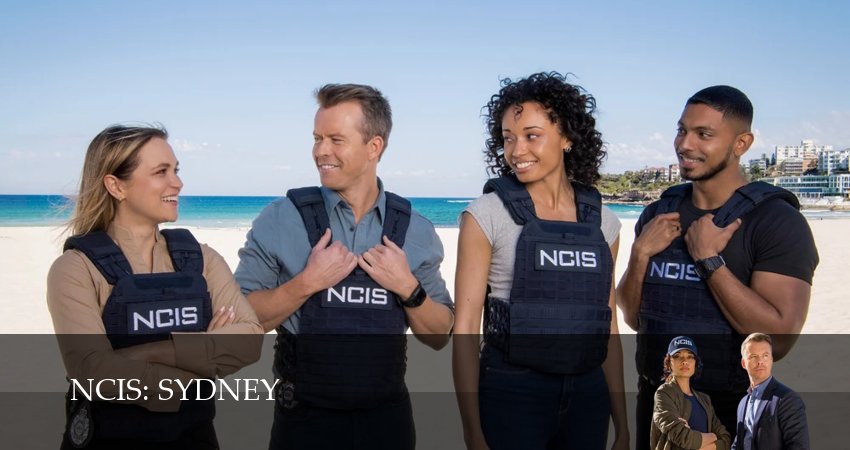 Морская полиция: Сидней 2 сезон 2 серия смотреть онлайн в качестве 4K