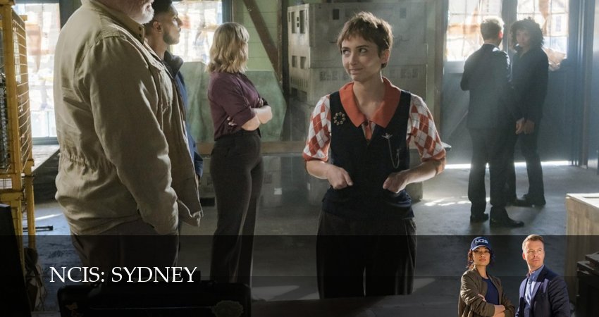 Морская полиция: Сидней (2 сезон, 2025) смотреть бесплатно онлайн без рекламы