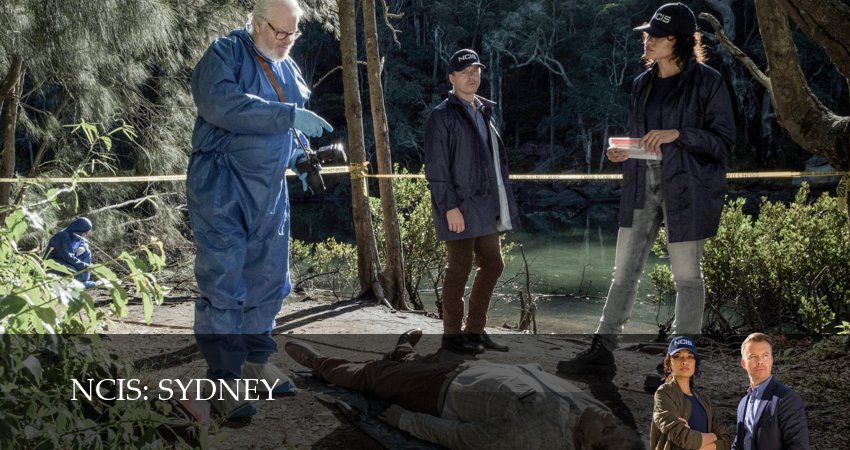 Сериал Морская полиция: Сидней (2025) 2 сезон 5 серия в хорошем качестве 1080 Full HD