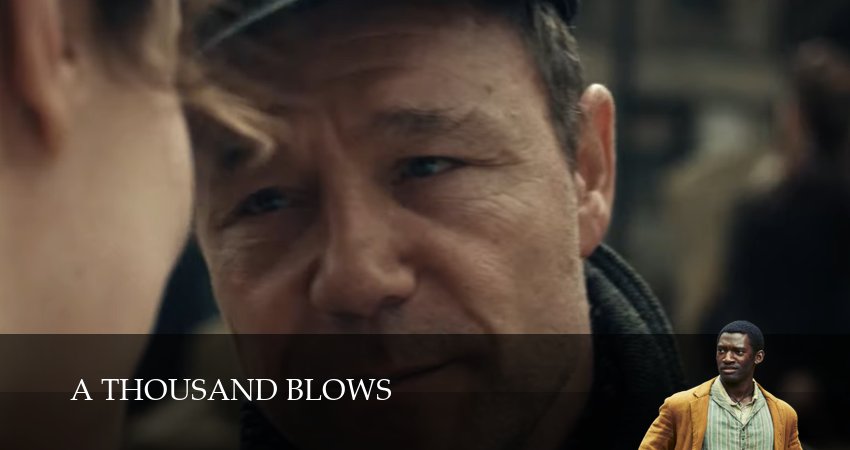 Смотреть сераил Тысяча ударов (2025) 1 сезон 7 серия HD 1080, 4K