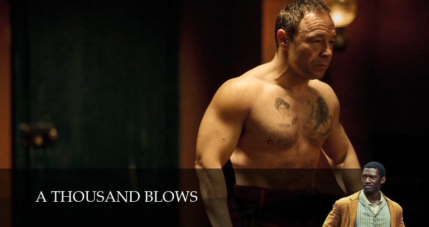 Сериал Тысяча ударов (2025) 1 сезон 8 серия в 4K UHD и HD смотреть онлайн бесплатно