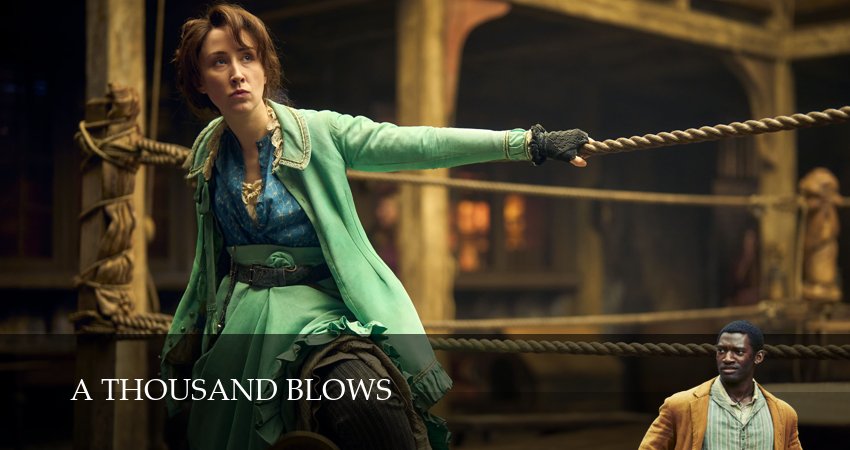 Тысяча ударов (2025) 1 сезон 9 серия смотреть онлайн бесплатно