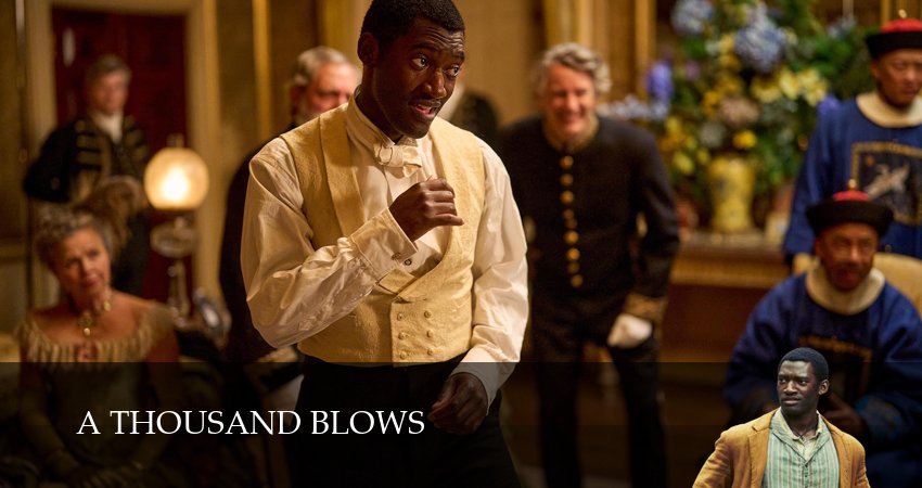 Тысяча ударов 1 сезон 11 серия полная версия смотреть бесплатно