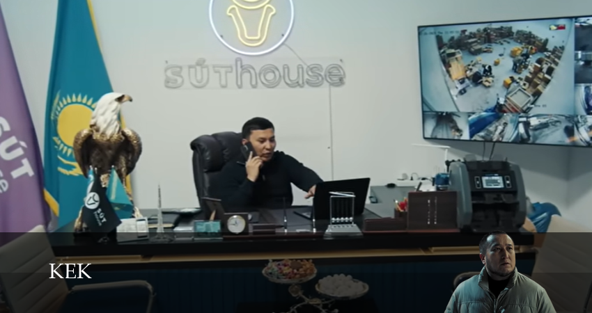 Кек / Казакша кино (2024) 1 сезон 15 серия смотреть онлайн без рекламы и регистрации