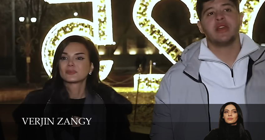 Verjin Zangy (2025) 1 сезон 18 серия онлайн бесплатно в высоком качестве