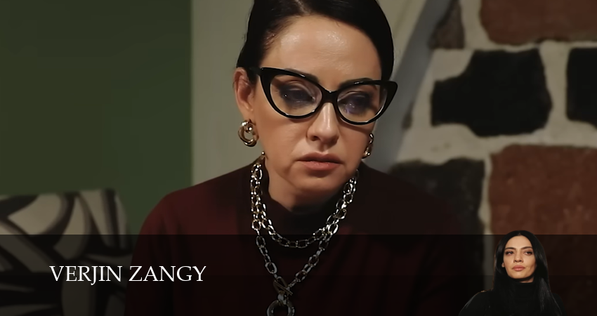 Сериал Verjin Zangy 1 сезон 26 серия смотреть онлайн бесплатно в хорошем качестве