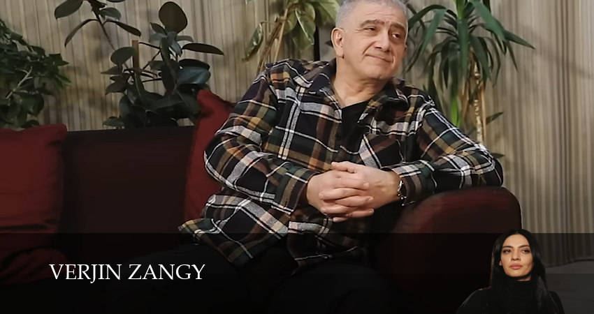 Verjin Zangy (2025) 1 сезон 29 серия смотреть в 4K качестве онлайн