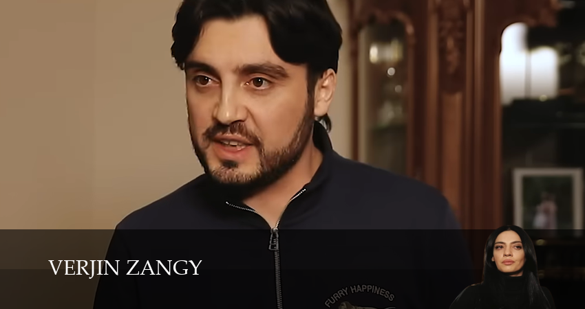 Смотреть сериал Verjin Zangy 1 сезон 33 серия бесплатно и без рекламы