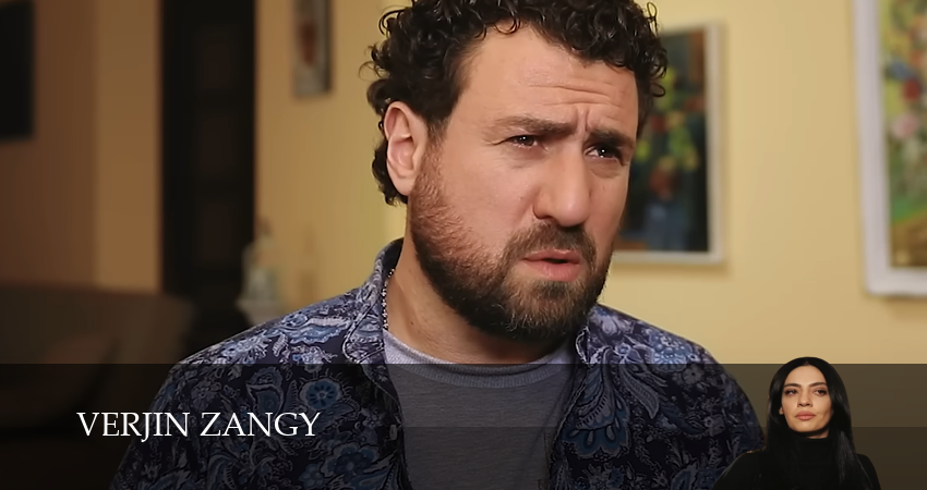 Сериал Verjin Zangy (1 сезон, 34 серия) смотреть онлайн в хорошем качестве бесплатно