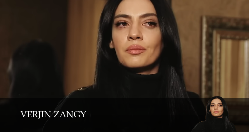 Смотреть сериал Verjin Zangy 1 сезон 41 серия бесплатно и без рекламы