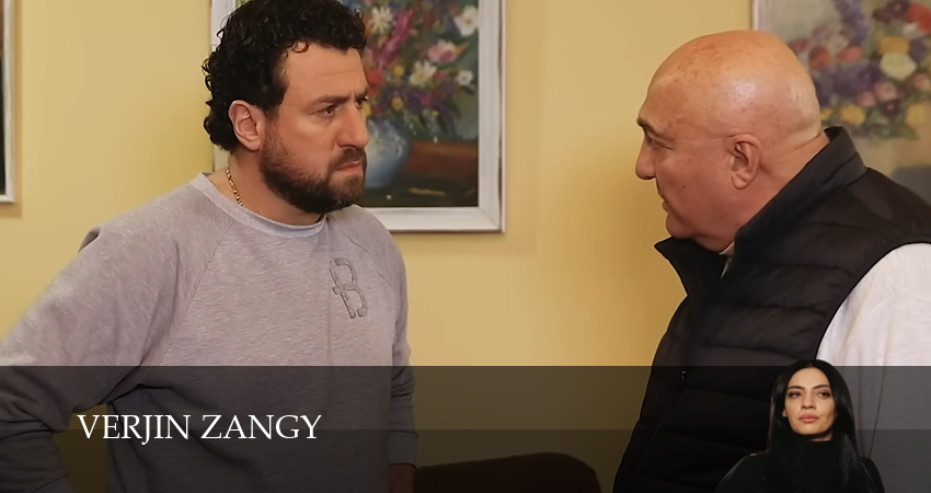 Сериал Verjin Zangy (2025) 1 сезон 42 серия смотреть бесплатно в хорошем качестве