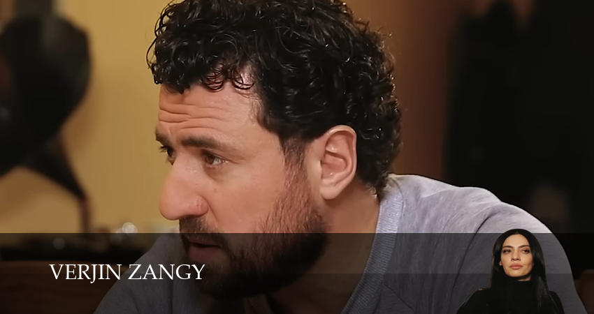 Verjin Zangy (2025) 1 сезон 43 серия смотреть в 4K качестве онлайн