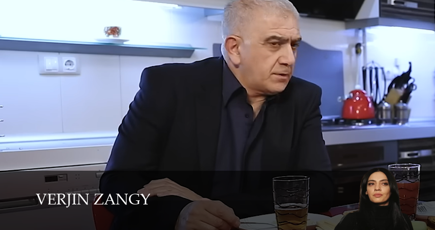 Смотреть сериал Verjin Zangy (2025) 1 сезон 45 серия в хорошем качестве онлайн