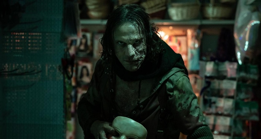 Питер Пэн: Кошмар в Нетландии (2025) (Великобритания) 2025 смотреть в HD 1080 без регистрации