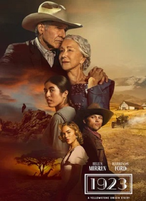 Смотреть 1923 (Сериал) (2024) 2 сезон в суперкачестве 1080 или 4K без регистрации