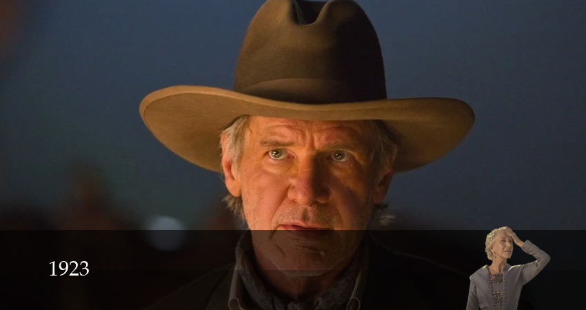 1923 (Сериал) 2 сезон 9 серия смотреть онлайн 720p или 1080p