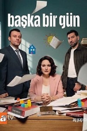 Сериал Новый день (2024) 1 сезон смотреть онлайн в хорошем качестве