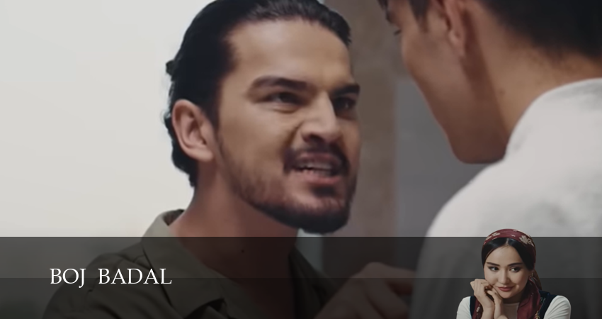 Boj badal (2024) 2 сезон 3 серия смотреть бесплатно полностью