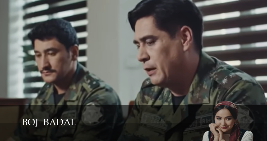 Boj badal 2 сезон 5 серия смотреть онлайн бесплатно в хорошем качестве