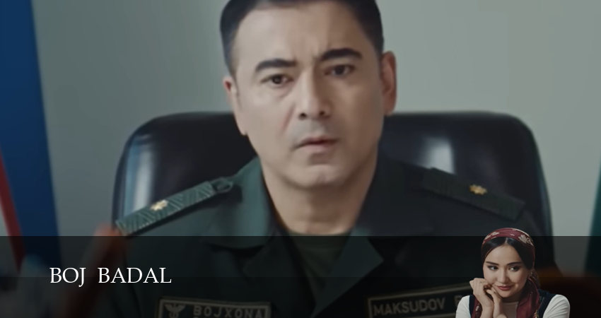 Boj badal 2 сезон 6 серия все серии подряд онлайн бесплатно