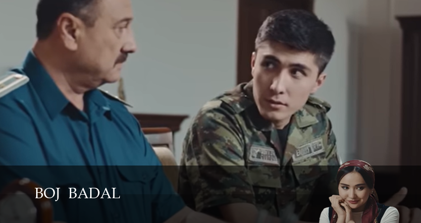 Boj badal (2024) 2 сезон 8 серия смотреть онлайн в хорошем качестве
