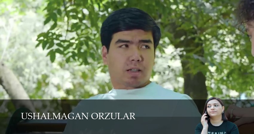 Смотреть сериал Ushalmagan orzular (2025) 1 сезон 37 серия без рекламы в HD