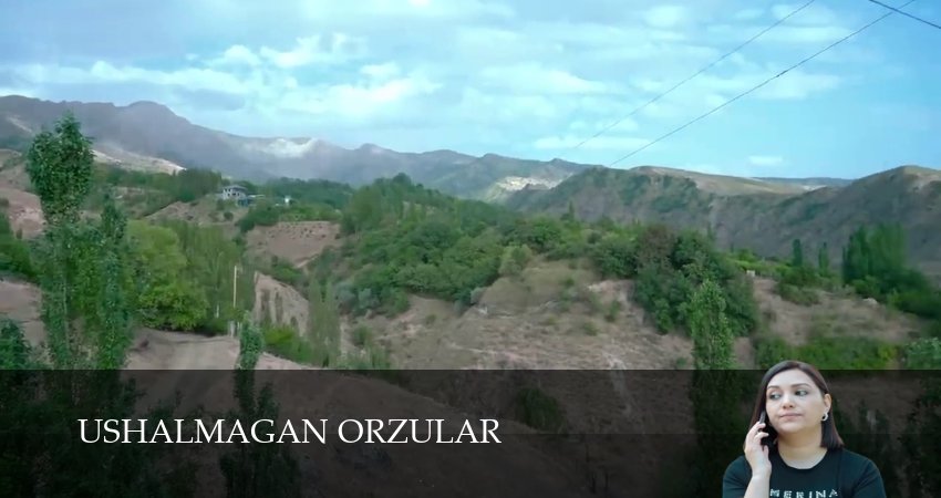 Сериал Ushalmagan orzular (2025) 1 сезон 39 серия в хорошем качестве 1080 Full HD