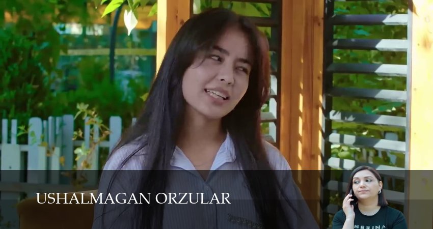 Смотреть сериал Ushalmagan orzular 1 сезон 43 серия в хорошем качестве HD