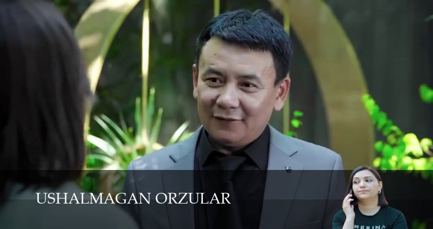 Ushalmagan orzular (2025) 1 сезон 48 серия онлайн бесплатно в высоком качестве