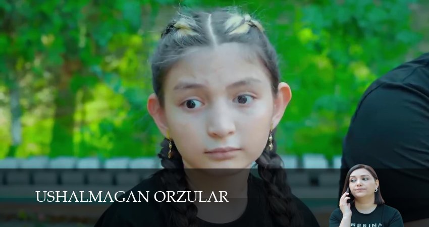 Ushalmagan orzular (2025) 1 сезон 50 серия смотреть онлайн бесплатно