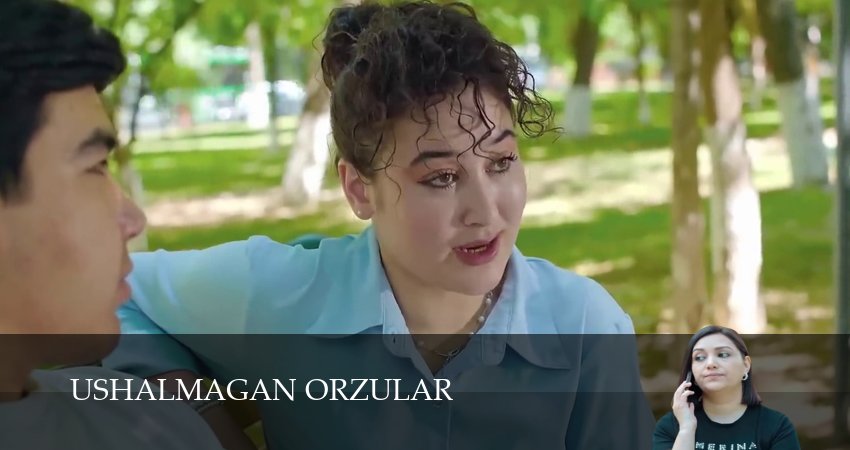 Сериал Ushalmagan orzular (1 сезон, 53 серия) смотреть онлайн бесплатно в хорошем HD 1080 качестве