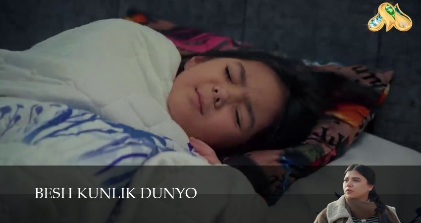 Besh kunlik dunyo (2025) 1 сезон 25 серия полностью смотреть бесплатно без рекламы