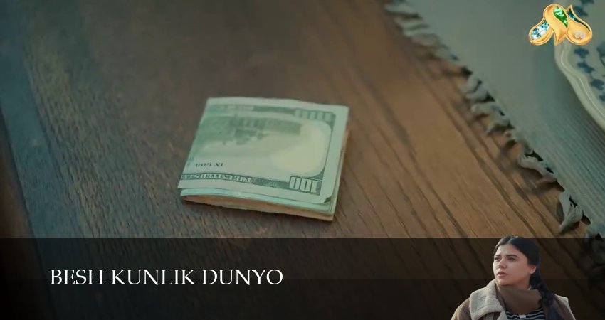 Besh kunlik dunyo (2025) 1 сезон 40 серия смотреть онлайн бесплатно