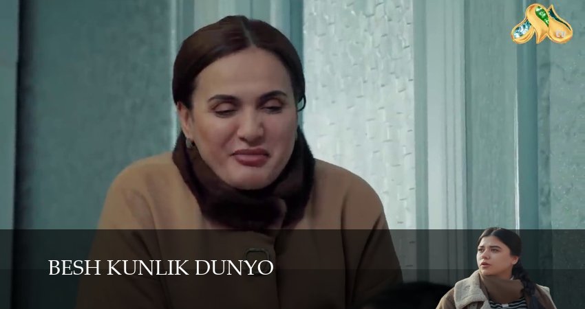 Besh kunlik dunyo (2025) 1 сезон 43 серия полностью смотреть бесплатно без рекламы