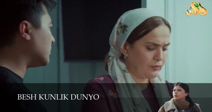 Besh kunlik dunyo 1 сезон 50 серия смотреть бесплатно в хорошем качестве