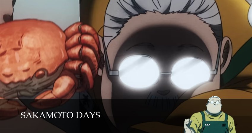 Сериал Дни Сакамото (2025) 1 сезон 9 серия в хорошем качестве 1080 Full HD