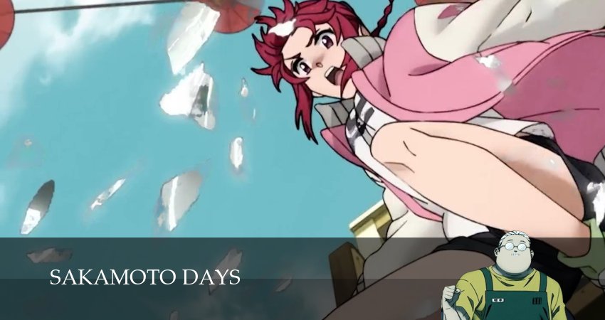Дни Сакамото 1 сезон 10 серия смотреть бесплатно в хорошем качестве