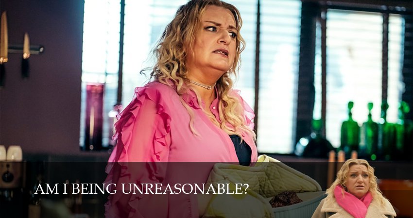 Я веду себя неразумно? / Я в своём уме? 2 сезон 2 серия смотреть онлайн бесплатно в хорошем качестве