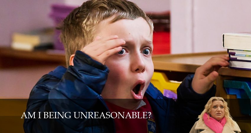 Я веду себя неразумно? / Я в своём уме? (2025) 2 сезон 5 серия смотреть онлайн в хорошем качестве