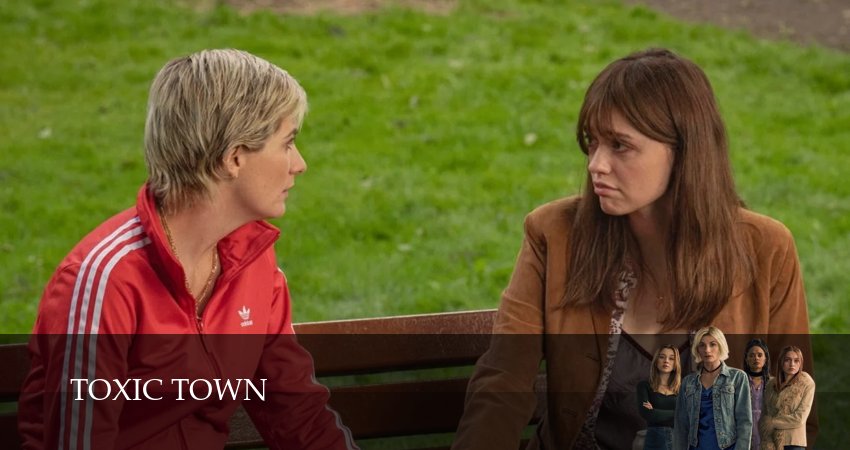 Токсичный город 1 сезон 1 серия полная версия смотреть бесплатно