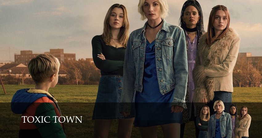 Токсичный город (2025) 1 сезон 2 серия смотреть онлайн бесплатно