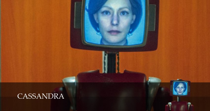 Сериал Кассандра (2025) 1 сезон 2 серия в 4K UHD и HD смотреть онлайн бесплатно